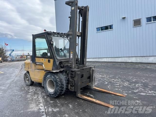 CAT DP45 Construção - Outros
