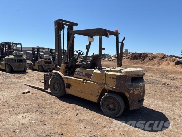 CAT DP45 Empilhadores - Outros