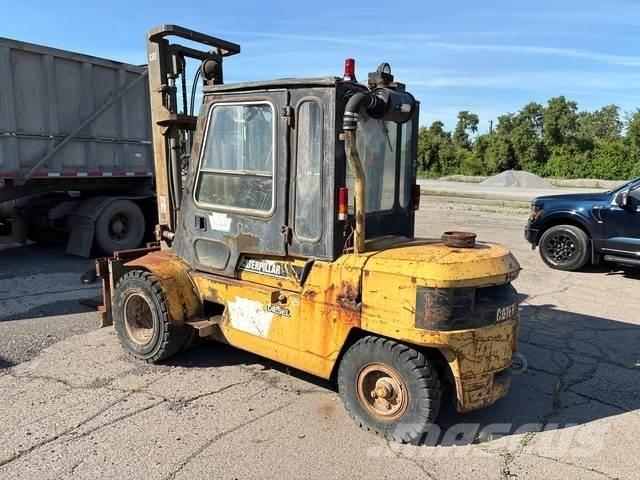 CAT DP50 Empilhadores - Outros