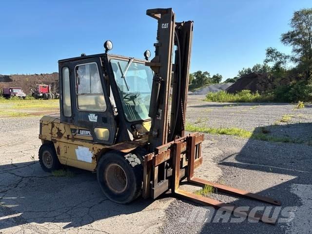 CAT DP50 Empilhadores - Outros