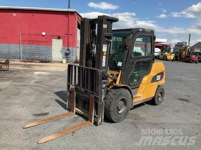CAT DP50CN1 Construção - Outros
