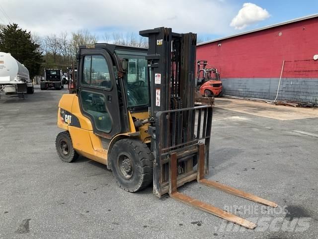 CAT DP50CN1 Construção - Outros

