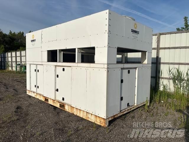CAT DX80 Equipamento de aquecimento e descongelamento