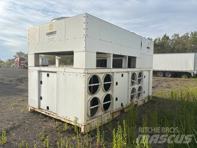 CAT DX80 Equipamento de aquecimento e descongelamento