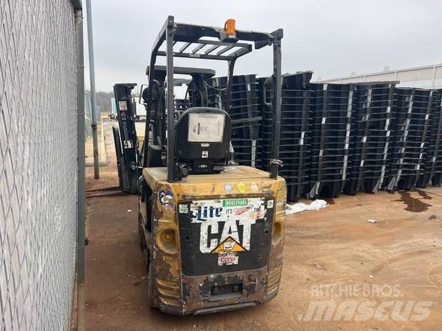 CAT EC25N2 Construção - Outros

