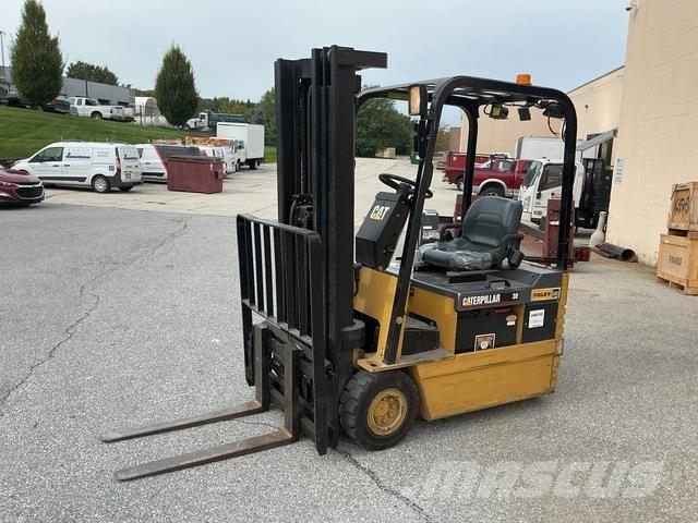 CAT EP15T-36A Empilhadores eléctricos