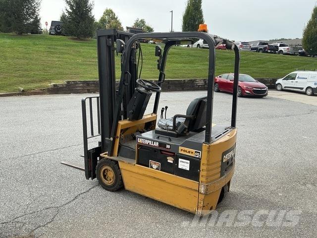 CAT EP15T-36A Empilhadores eléctricos