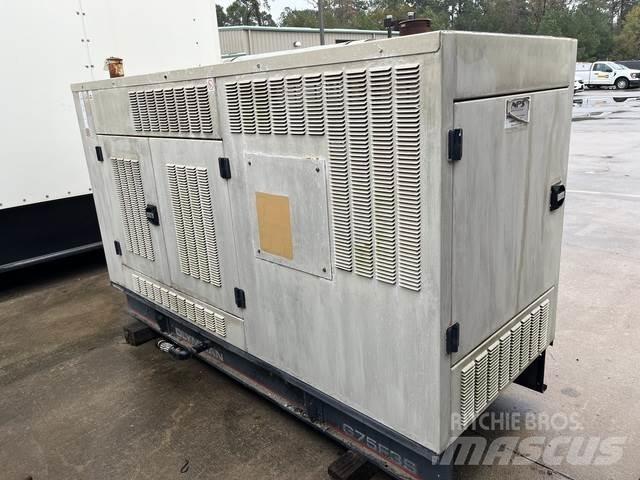 CAT G75F3S Geradores Diesel