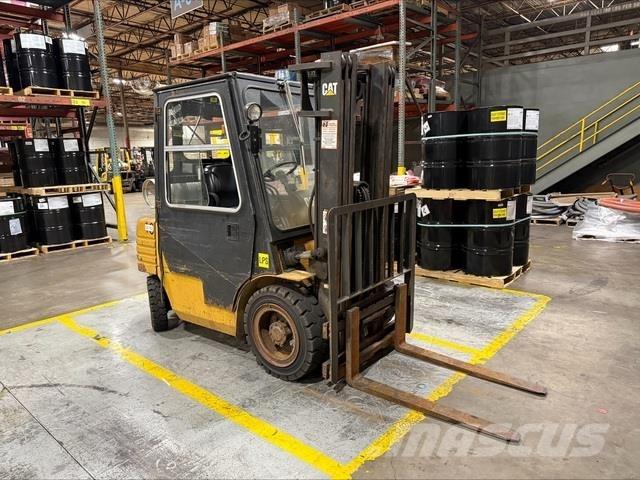 CAT GP25 Empilhadores - Outros