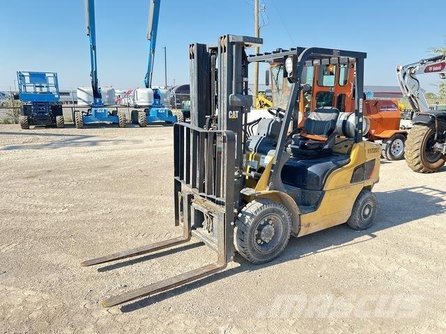 CAT GP25N Empilhadores - Outros