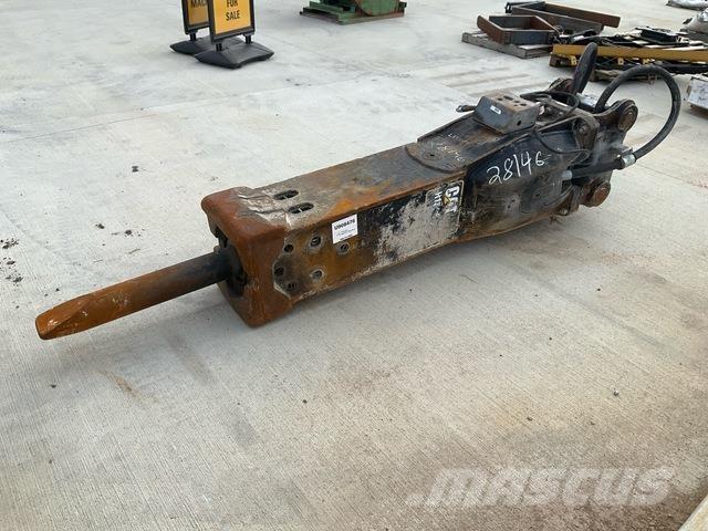 CAT H130ES Martelos de quebragem