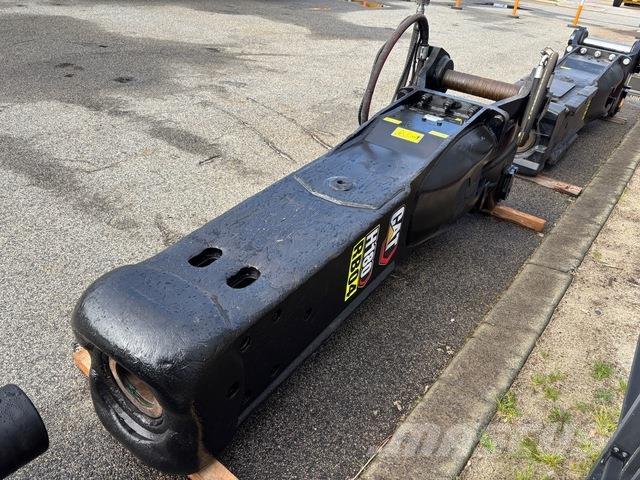 CAT H180 Martelos de quebragem