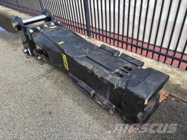 CAT H180ES Martelos de quebragem