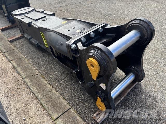 CAT H180ES Martelos de quebragem