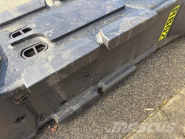 CAT H180ES Martelos de quebragem