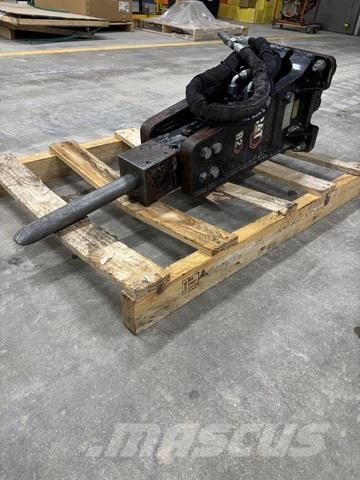 CAT H35E Martelos de quebragem