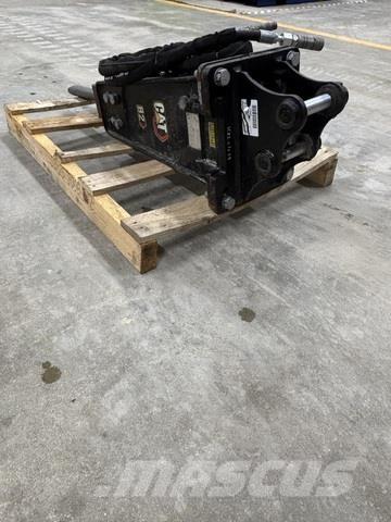 CAT H35E Martelos de quebragem