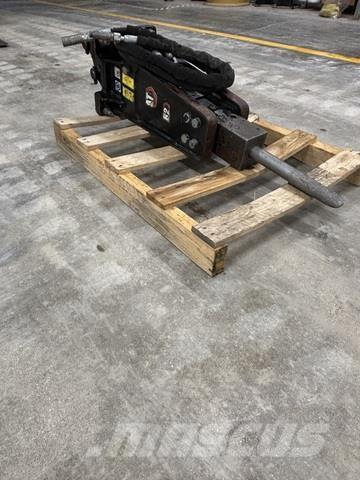 CAT H35E Martelos de quebragem