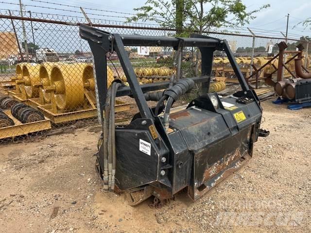 CAT HM416 Trituradoras florestais