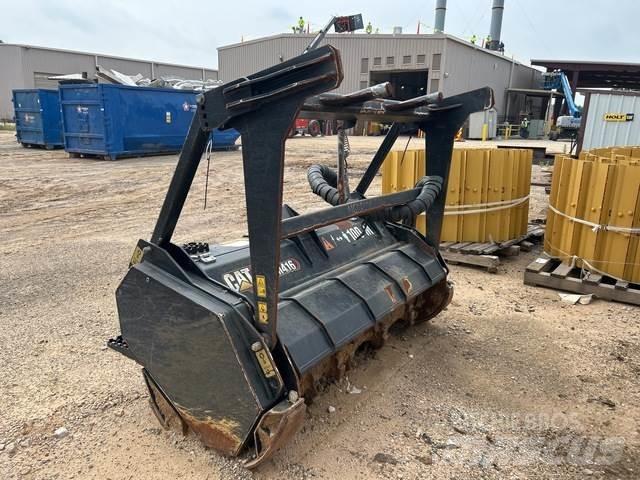 CAT HM416 Trituradoras florestais