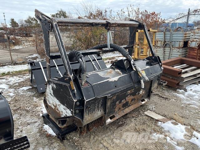 CAT HM418C Trituradoras florestais