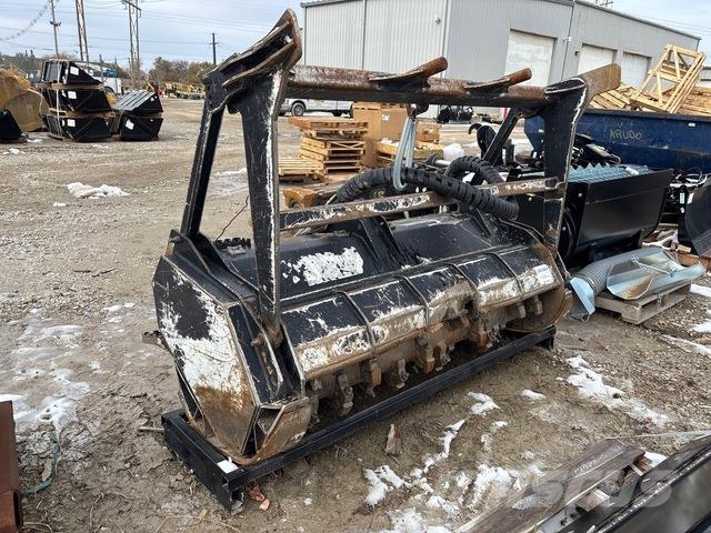 CAT HM418C Trituradoras florestais