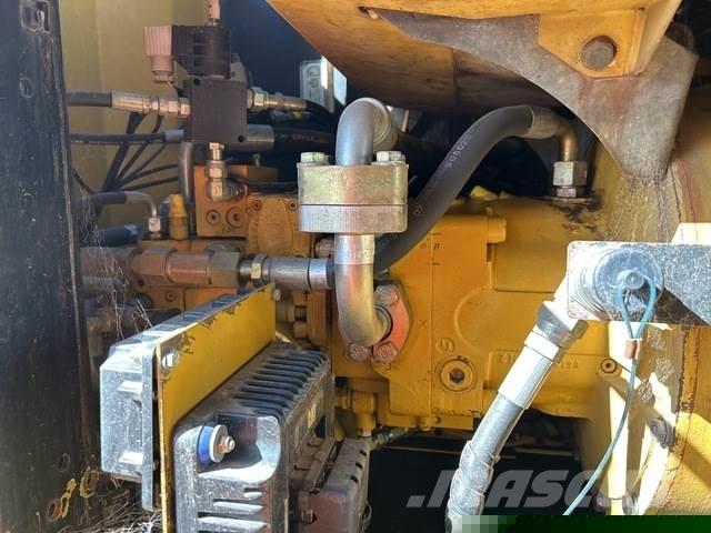 CAT M316D Escavadoras de rodas