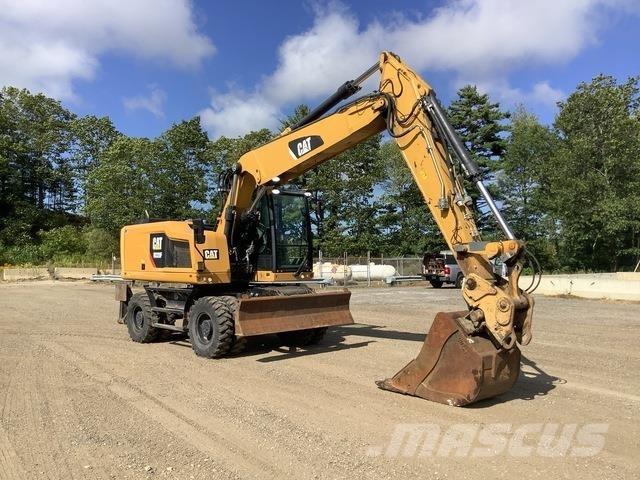 CAT M320F Escavadoras de rodas
