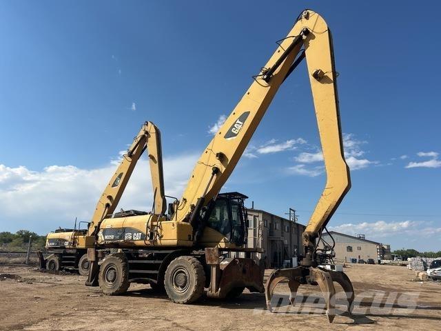 CAT M325D LMH Manipuladores de lixo / indústia