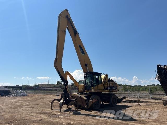 CAT M325D LMH Manipuladores de lixo / indústia