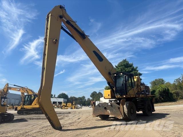 CAT M325D LMH Manipuladores de lixo / indústia