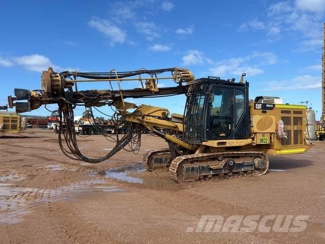 CAT MD5150C Perfuradoras de superfície