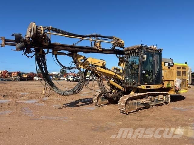 CAT MD5150C Perfuradoras de superfície