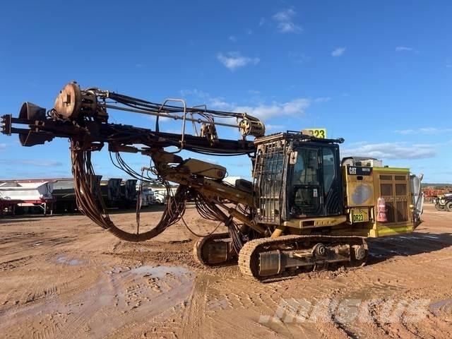 CAT MD5150C Perfuradoras de superfície