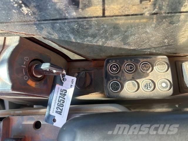 CAT MD5150C Perfuradoras de superfície
