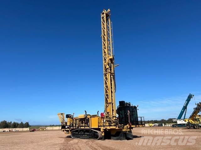 CAT MD6250 Perfuradoras de superfície