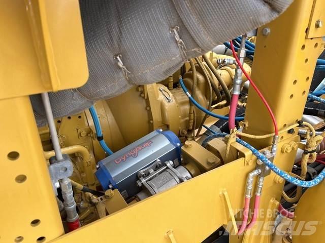 CAT MD6250 Perfuradoras de superfície