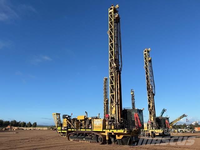 CAT MD6250 Perfuradoras de superfície