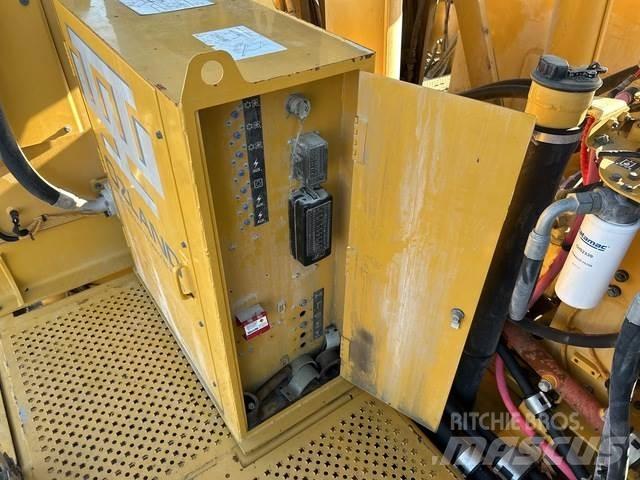 CAT MD6250 Perfuradoras de superfície