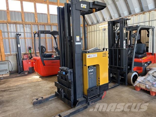 CAT NRR35 Empilhadores Elevadores