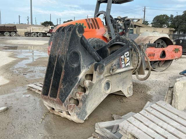 CAT P-28 Trituradores