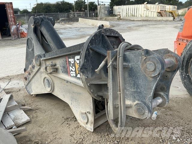 CAT P-28 Trituradores