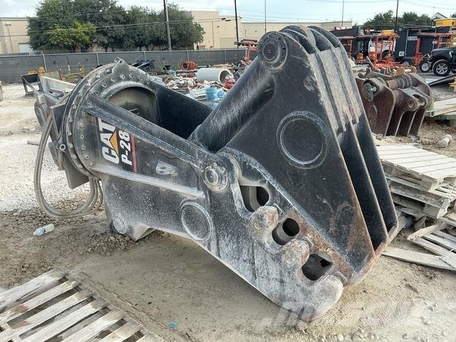 CAT P-28 Trituradores