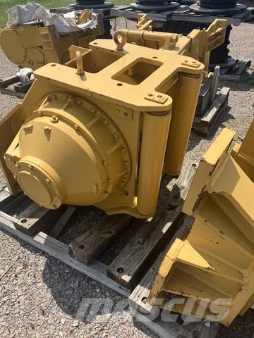 CAT PA140 Outros componentes