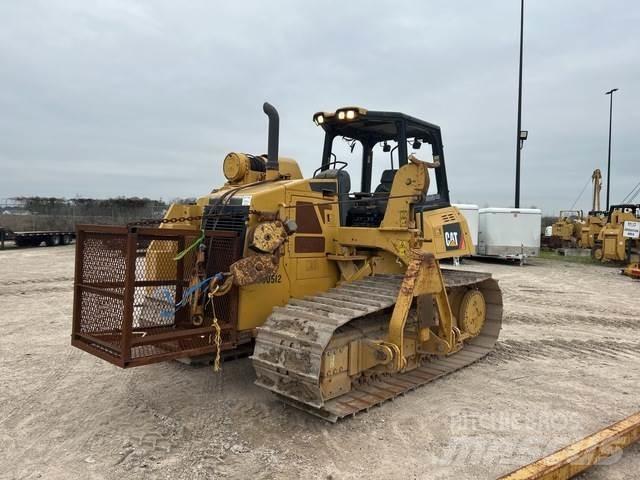 CAT PL61 Bulldozers assentadores de tubos