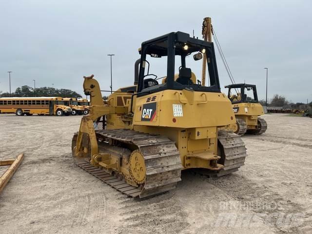CAT PL61 Bulldozers assentadores de tubos