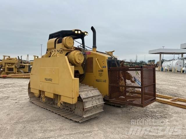 CAT PL61 Bulldozers assentadores de tubos