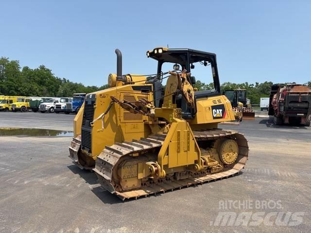 CAT PL61 Bulldozers assentadores de tubos