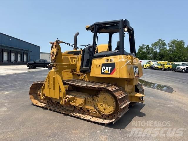CAT PL61 Bulldozers assentadores de tubos