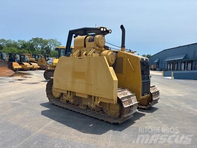 CAT PL61 Bulldozers assentadores de tubos